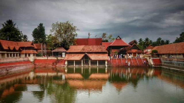 Sree Krishna Swamy Temple