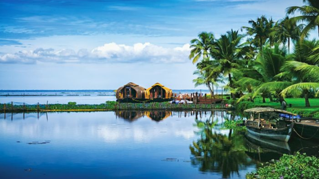 Vembanad Lake