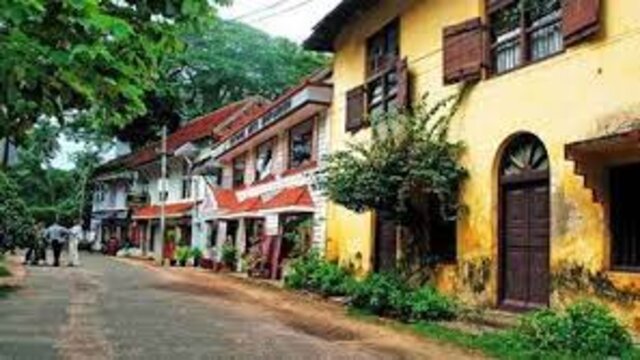 places to visit in fort kochi