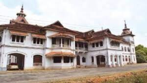 Kowdiar Palace