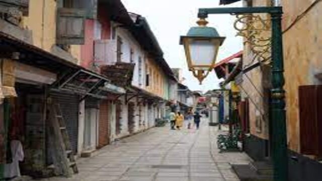 tourist places in kochi