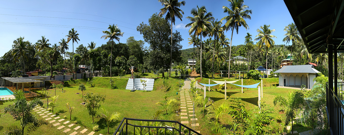 Casario Resorts -Resorts in Athirappilly 