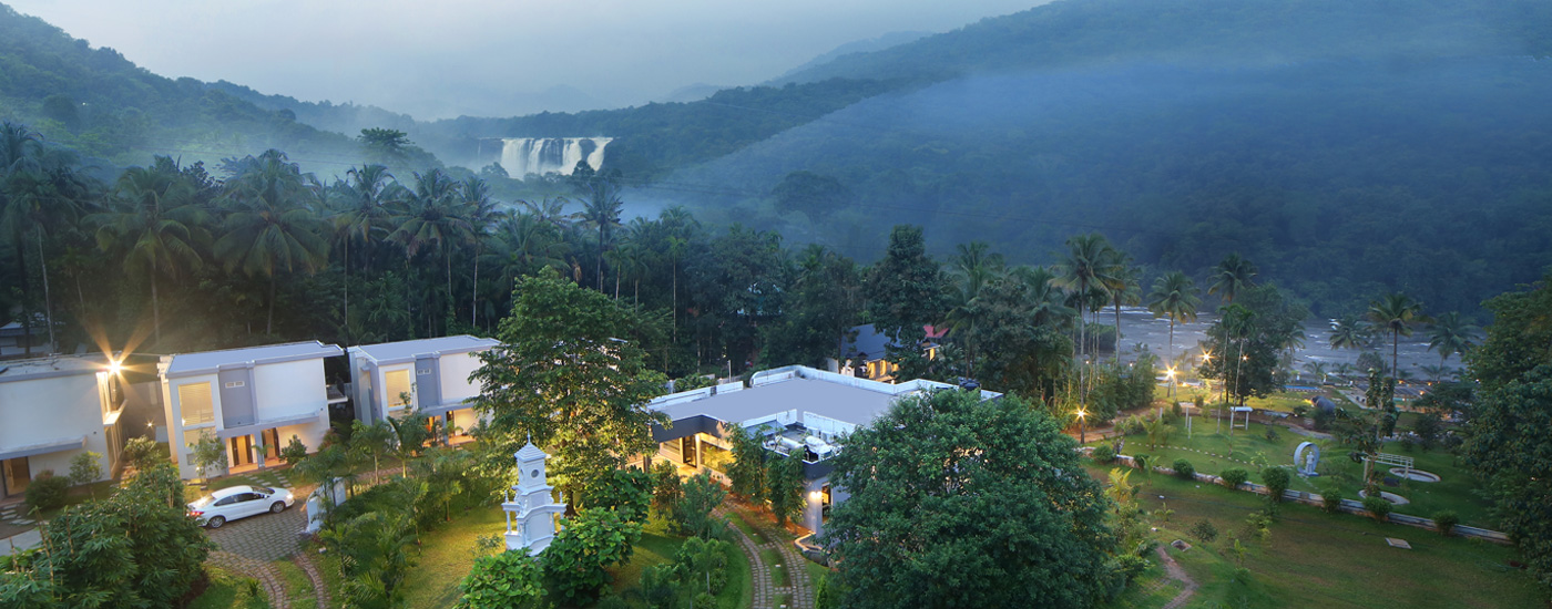 Resort near Athirapally | Resort near Athirapally falls