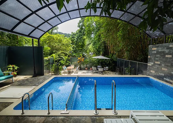 luxury honeymoon packages in athirappilly