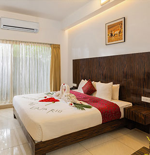 kurumba pool villa 1bed