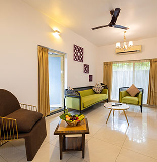 kurumba pool villa 1bed