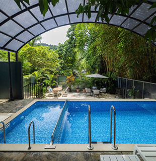 kurumba pool villa 1bed