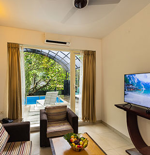 kurumba pool villa 3bed